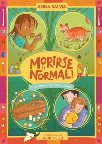 MORIR-SE ÉS NORMAL | 9788410318540 | SALVIA, ANNA