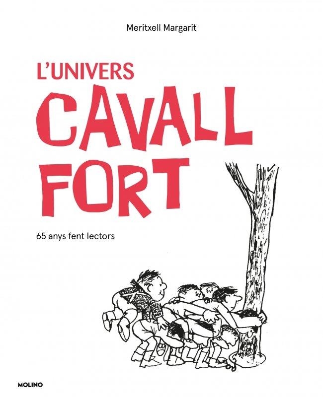 L’UNIVERS CAVALL FORT | 9788427255944 | CAVALL FORT, CAVALL FORT
