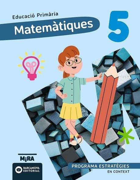 MATEMÀTIQUES 5 ESTRATÈGIES. EN CONTEXT | 9788448966751 | ANAYA, GRUPO