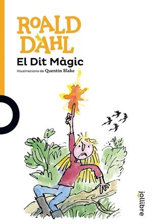 EL DIT MÀGIC | 9788416666188 | DAHL, ROALD