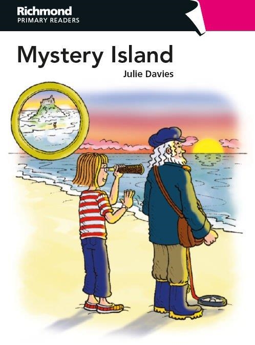 MYSTERY ISLAND ED26 | 9788466825252