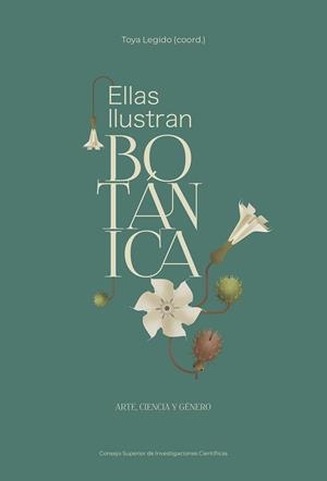 ELLAS ILUSTRAN BOTÁNICA : ARTE, CIENCIA Y GÉNERO | 9788400111458 | VV. AA