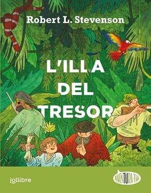 L'ILLA DEL TRESOR | 9788411531566 | STEVENSON, ROBERT L