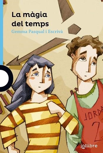 LA MÀGIA DEL TEMPS | 9788416666232 | PASQUAL I ESCRIVÀ, GEMMA