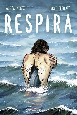 RESPIRA | 9791387920180 | MUÑOZ PÉREZ, ÀUREA / CREHUET, JUDIT
