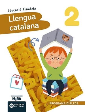 LLENGUA CATALANA 2  DIÀLEGS | 9788448965884 | ANAYA, GRUPO