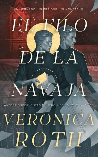 EL FILO DE LA NAVAJA | 9791388204005 | ROTH, VERONICA