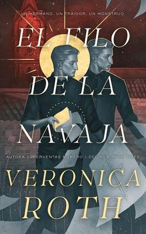 EL FILO DE LA NAVAJA | 9791388204005 | ROTH, VERONICA