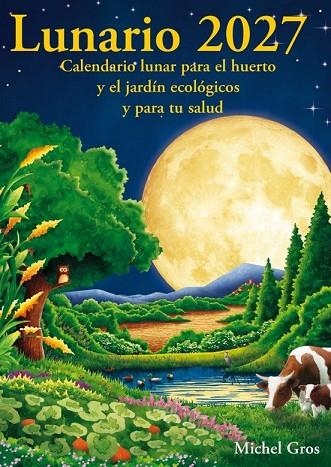 LUNARIO 2027 | 9791399114812 | GROS, MICHEL