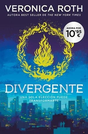 DIVERGENTE (SAGA DIVERGENTE 1) | 9791388147937 | ROTH, VERONICA