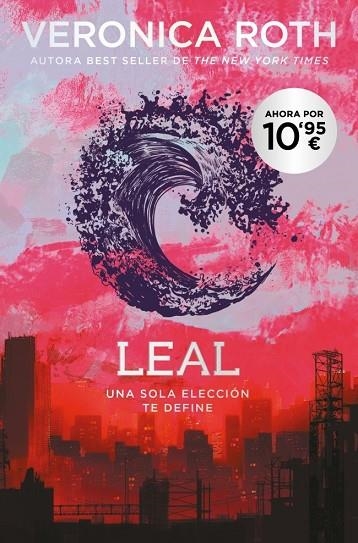 LEAL (SAGA DIVERGENTE 3) | 9791388147951 | ROTH, VERONICA