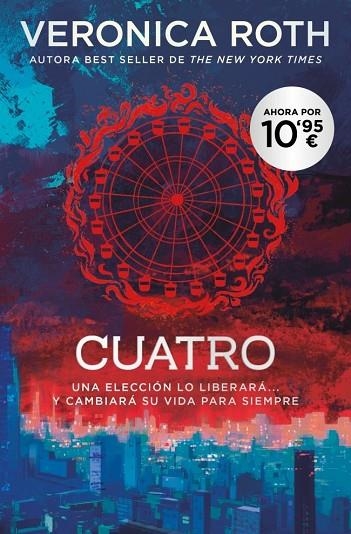 CUATRO (SAGA DIVERGENTE 4) | 9791388147920 | ROTH, VERONICA
