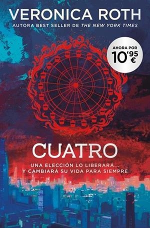 CUATRO (SAGA DIVERGENTE 4) | 9791388147920 | ROTH, VERONICA