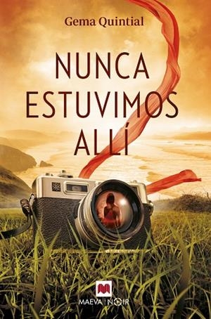 NUNCA ESTUVIMOS ALLI | 9780107202620 | GEMA, QUINTIAL