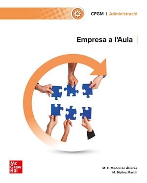 EMPRESA A L'AULA | 9788448645649 | MOLINS, MERCEDES / MADORRÁN ÁLVAREZ,M. EUGENIA
