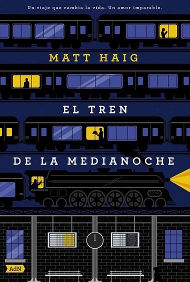 EL TREN DE LA MEDIANOCHE | 9791387596491 | HAIG, MATT
