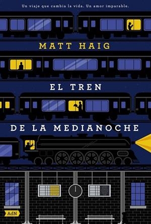 EL TREN DE LA MEDIANOCHE | 9791387596491 | HAIG, MATT
