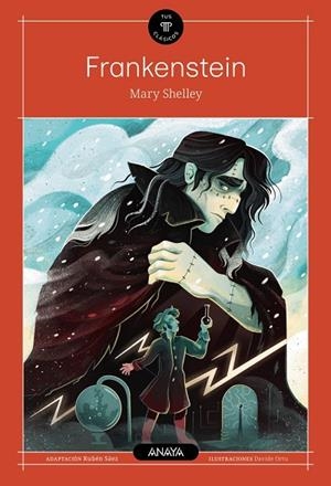 FRANKENSTEIN | 9788414363751 | SHELLEY, MARY W.