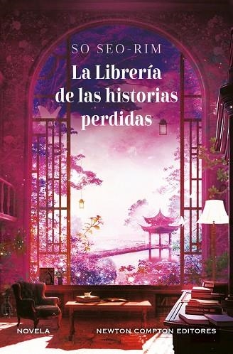 LA LIBRERÍA DE LAS HISTORIAS PERDIDAS | 9791388015465 | SEO-RIM, SO