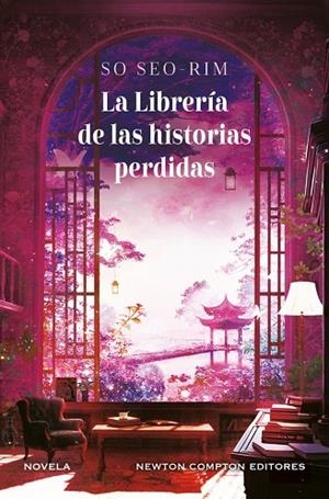 LA LIBRERÍA DE LAS HISTORIAS PERDIDAS | 9791388015465 | SEO-RIM, SO