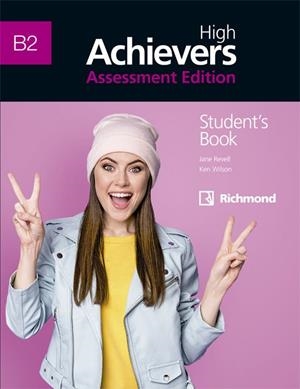 HIGH ACHIEVERS ASSESSMENT B2 STD PACK | 9788466836470 | AA.VV