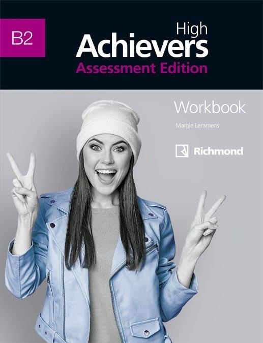 HIGH ACHIEVERS ASSESSMENT B2 WBK PACK | 9788466836524