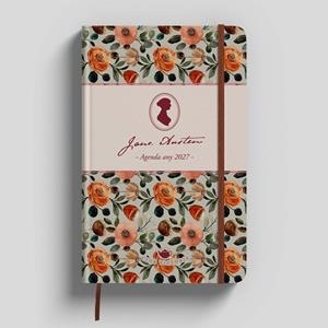 AGENDA JANE AUSTEN 2027 | 9791387961374 | AUSTEN, JANE