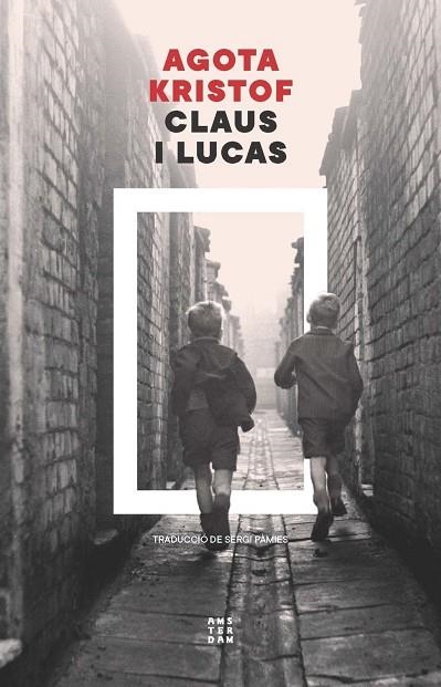 CLAUS I LUCAS | 9788419960672 | KRISTOF, AGOTA