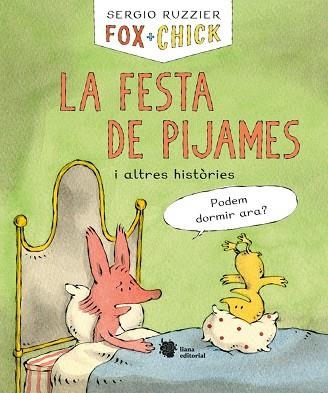 LA FESTA DE PIJAMES I ALTRES HISTÒRIES | 9788412358711 | RUZZIER, SERGIO