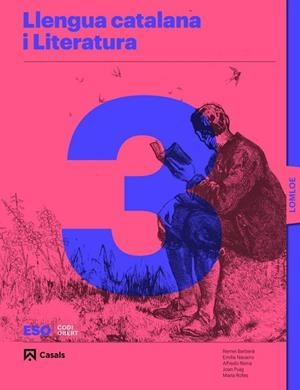 LLENGUA CATALANA I LITERATURA 3 ESO LOMLOE | 9788421874080 | AA.VV