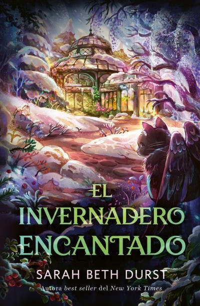 EL INVERNADERO ENCANTADO | 9791387749194 | DURST, SARAH BETH