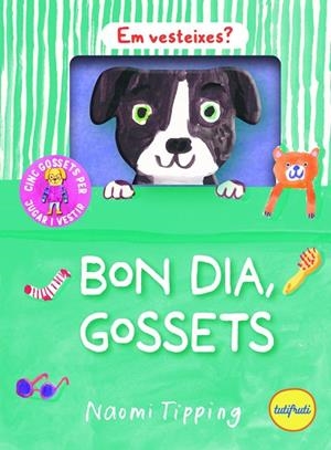 BON DIA, GOSSETS | 9788412991956 | TIPPING, NAOMI
