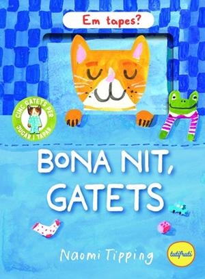 BONA NITS, GATETS | 9791399112672 | TIPPING, NAOMI