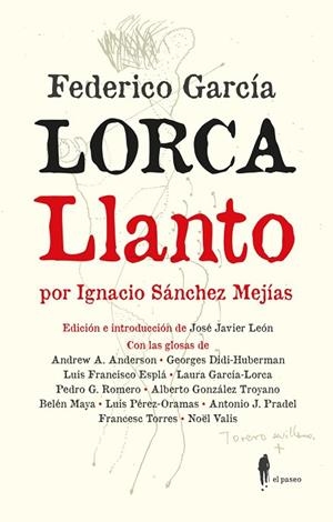 LLANTO POR IGNACIO SÁNCHEZ MEJÍAS | 9788419188632 | GARCÍA LORCA, FEDERICO