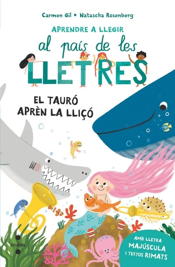 EL TAURÓ APRÈN LA LLIÇÓ | 9788466160704 | GIL, CARMEN