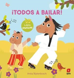 ¡TODOS A BAILAR! | 9788410552302 | BIJSTERBOSCH, ANITA
