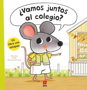 ¿VAMOS JUNTOS AL COLEGIO? | 9788410552432 | GENECHTEN, GUIDO VAN