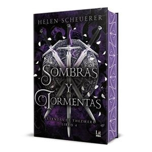 SOMBRAS Y TORMENTAS (LEYENDAS DE THEZMARR) | 9788410989887 | SCHEUERER, HELEN