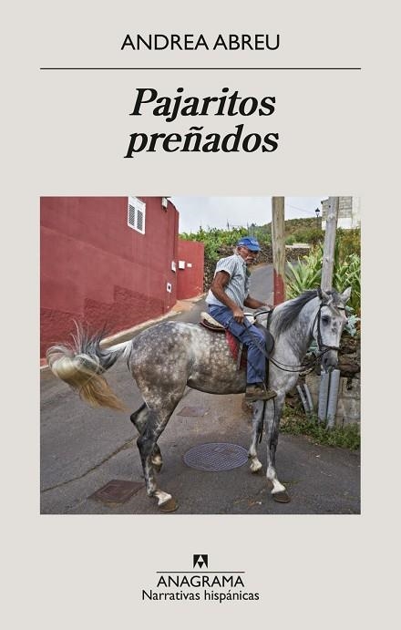 PAJARITOS PREÑADOS | 9788433950819 | ABREU, ANDREA