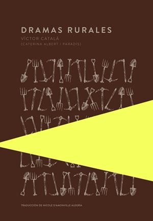 DRAMAS RURALES | 9789992083215 | CATALA, VICTOR