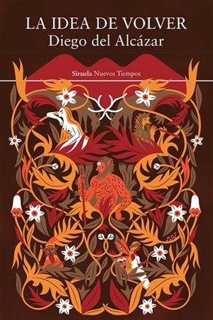 LA IDEA DE VOLVER | 9791388032639 | DEL ALCÁZAR, DIEGO