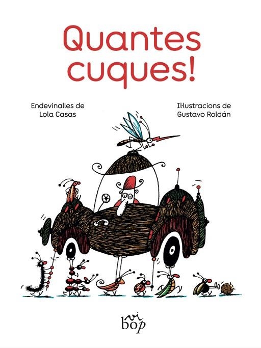 QUANTES CUQUES! | 9791399077667 | CASAS, LOLA