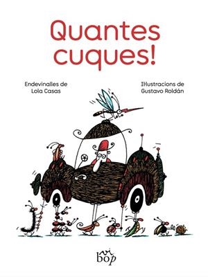 QUANTES CUQUES! | 9791399077667 | CASAS, LOLA