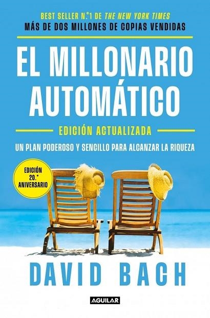 EL MILLONARIO AUTOMÁTICO | 9788403526440 | BACH, DAVID