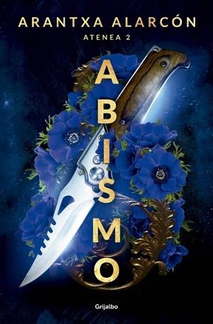 ABISMO (SERIE ATENEA 2) | 9788425373039 | ALARCÓN, ARANTXA