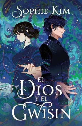 EL DIOS Y EL GWISIN (EL HILO DEL DESTINO 2) | 9788401039256 | KIM, SOPHIE
