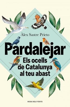 PARDALEJAR | 9791387653996 | SASTRE PRIETO, ÀLEX