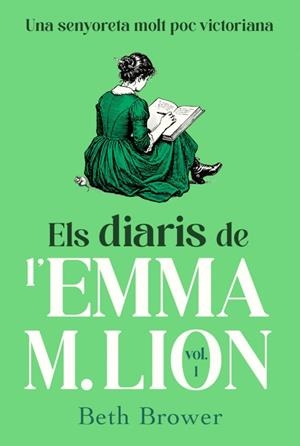 ELS DIARIS DE L'EMMA M. LION 1 | 9791387935351 | BROWER, BETH