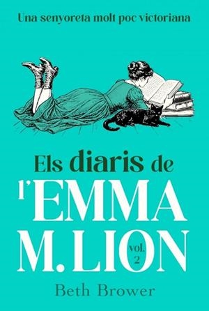 ELS DIARIS DE L'EMMA M. LION 2 | 9791387935443 | BROWER, BETH