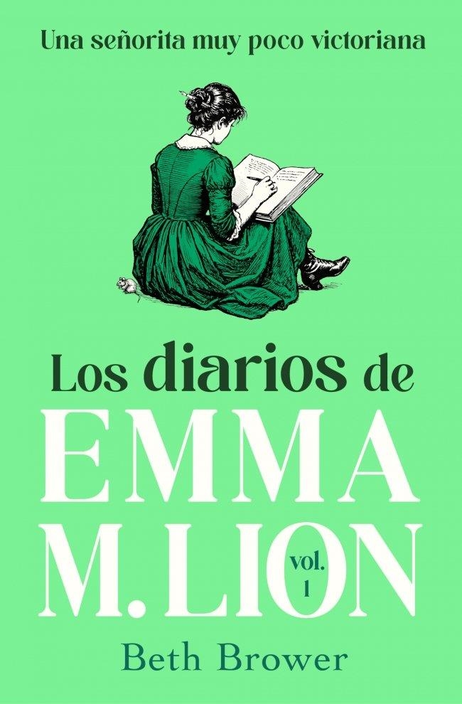 LOS DIARIOS DE EMMA M. LION 1 | 9791387845940 | BROWER, BETH